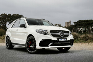 2015, AMG, GLE-Klasse, Mercedes, Mercedes-Benz, W166