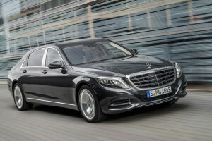 2015, Maybach, Mercedes, Mercedes-Benz, S-Class, x222