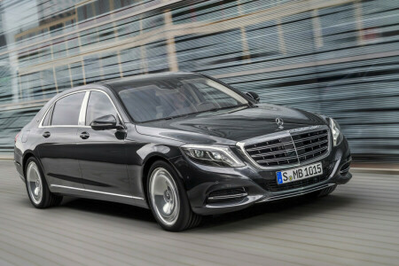 2015, Maybach, mercedes, Mercedes-Benz, S-Class, x222