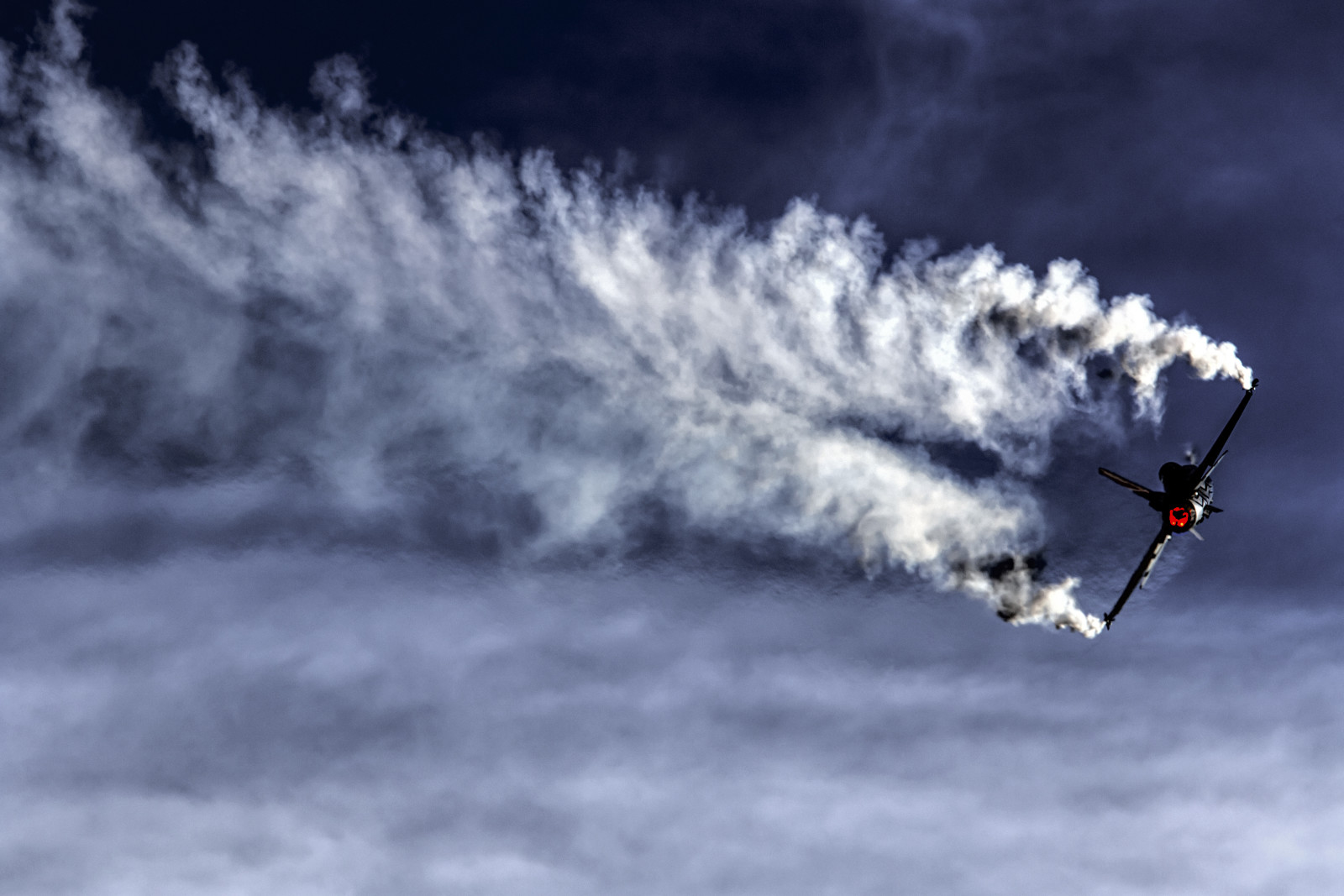 Wojownik, Fighting Falcon, Różnego przeznaczenia, F-16AM