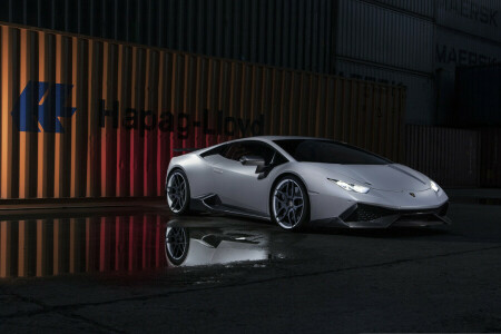 Huracan, Hurakan, Lamborghini, LB724, LP 610-4, Novitec Torado