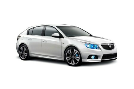 2014, Pojem, Cruz, Cruze, Hatchback, Holden