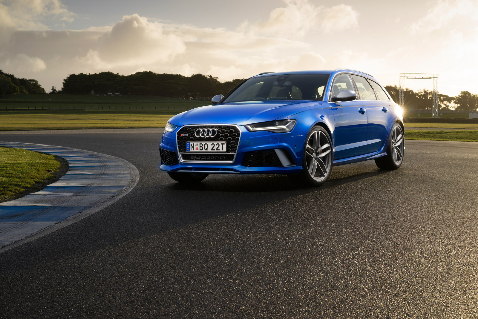 Audi, RS 6, AU-Spec, Inainte de, 2015