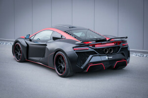 650S, FAB-ontwerp, McLaren, supercar