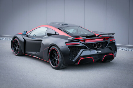 650S, FAB Design, McLaren, Super-carro