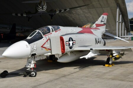 F-4J, Wojownik, Różnego przeznaczenia, Phantom II