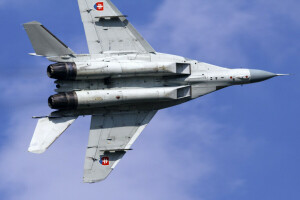 Vechter, Steunpunt, MiG-29A, multipurpose