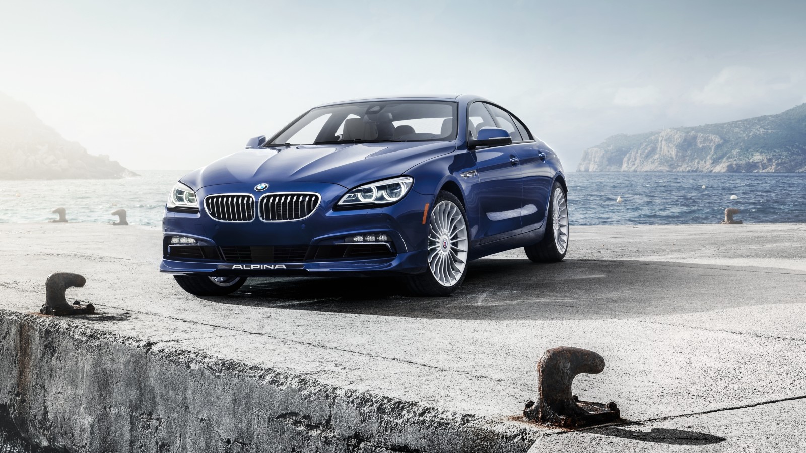 BMW, Gran Coupe, ALPINA, xDrive, 2015 r, F06, Specyfikacja amerykańska