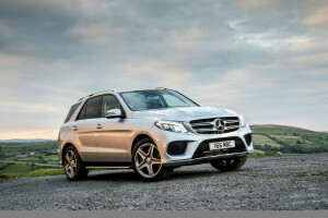 AMG, cruzamento, Classe GLE, Mercedes, Mercedes-Benz, W166