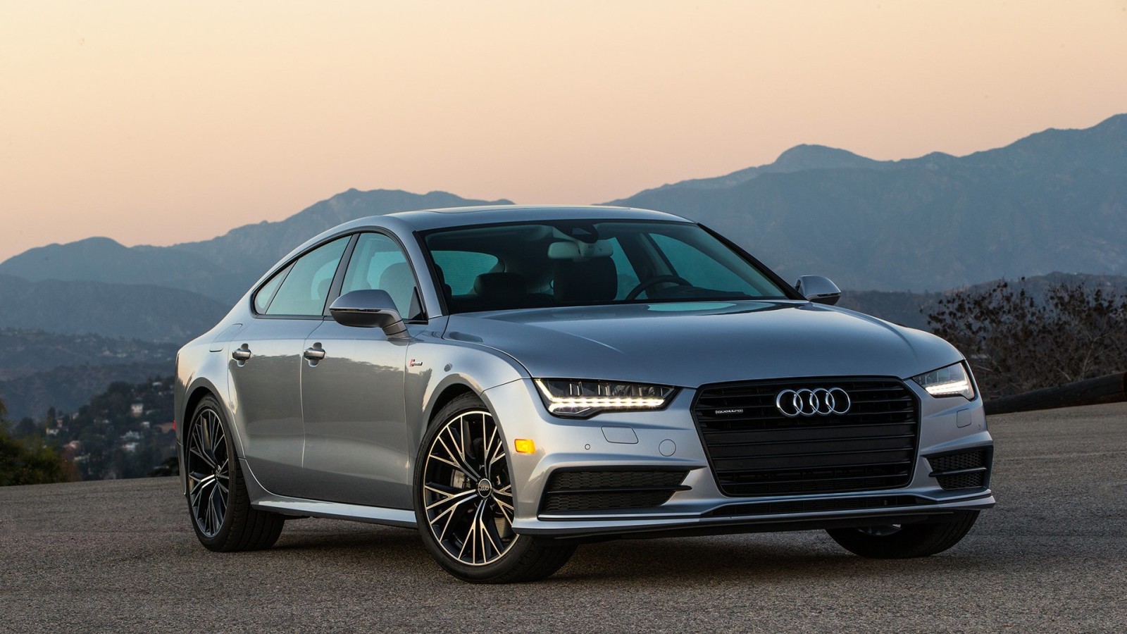 Audi, Quattro, TFSI, sportback, 2015, S-Line, US-spec