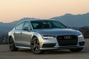 2015 r, Audi, quattro, Linia S, Sportback, TFSI, Specyfikacja amerykańska