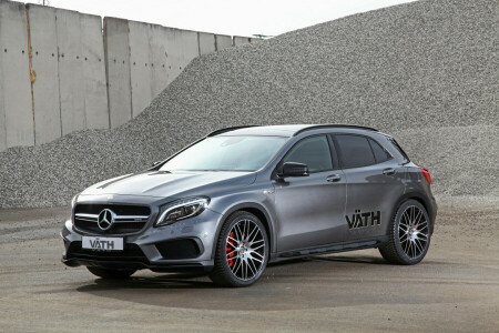 AMG, ГЛК-класс, Mercedes, Мерседес Бенц, VATH, X156