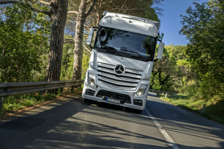 2011, Actros, mercedes, Mercedes-Benz, kuorma-auto