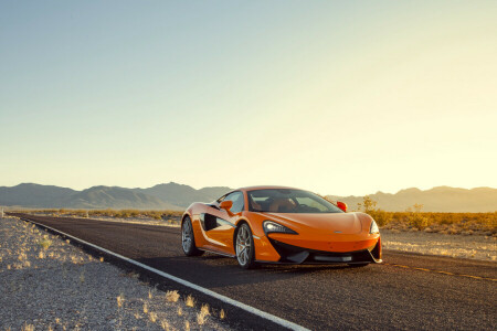 2015 r, 570S, coupe, McLaren