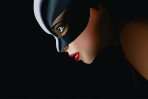 art, Contexte, Femme chat, catwoman, personnages, bande dessinée, Art comique, des bandes dessinées