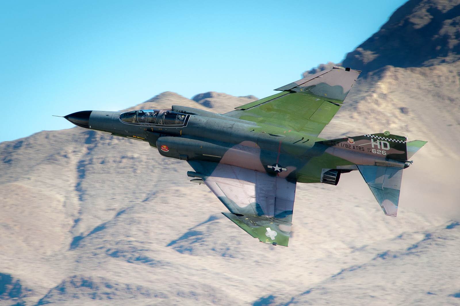 Fighter, Multipurpose, F-4, Phantom II