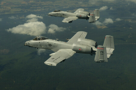 A-10, Thunderbolt II