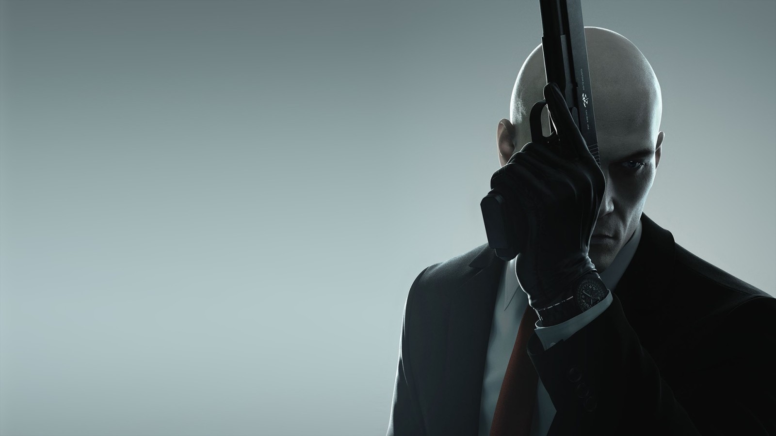 weapons, jacket, gloves, assassin, guns, Square Enix, Hitman, Agent 47