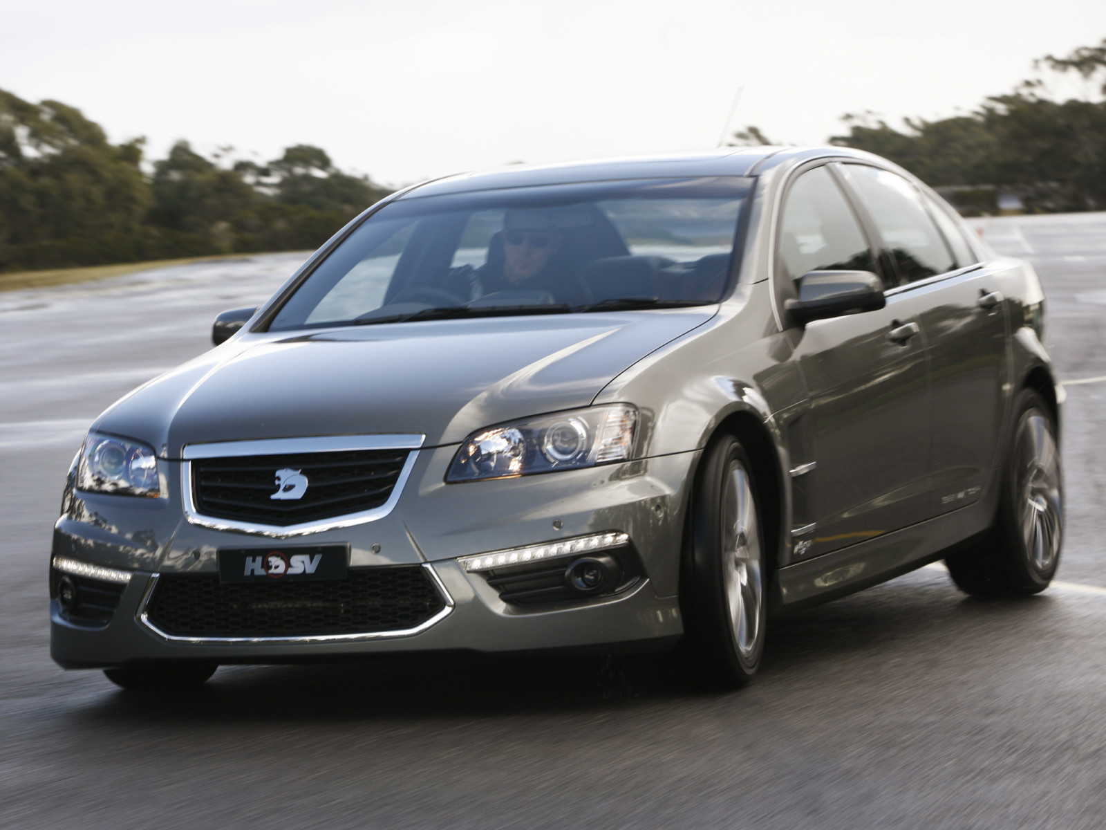 carro, auto, luzes, A frente, HSV, Assinatura, Senador