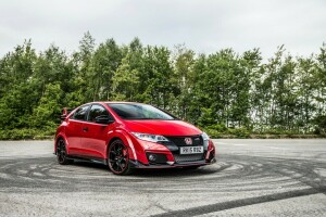 občiansky, civic, Honda, Typ R, UK-spec