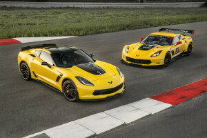 2015, Corvette, supercar