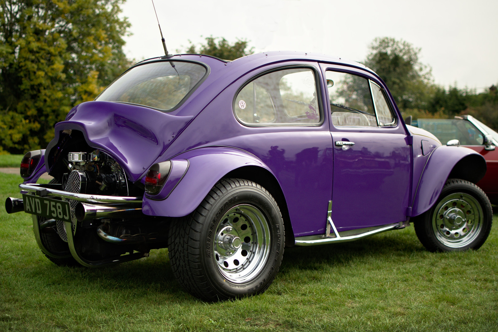 Volkswagen, bille, 1971, VW Beetle