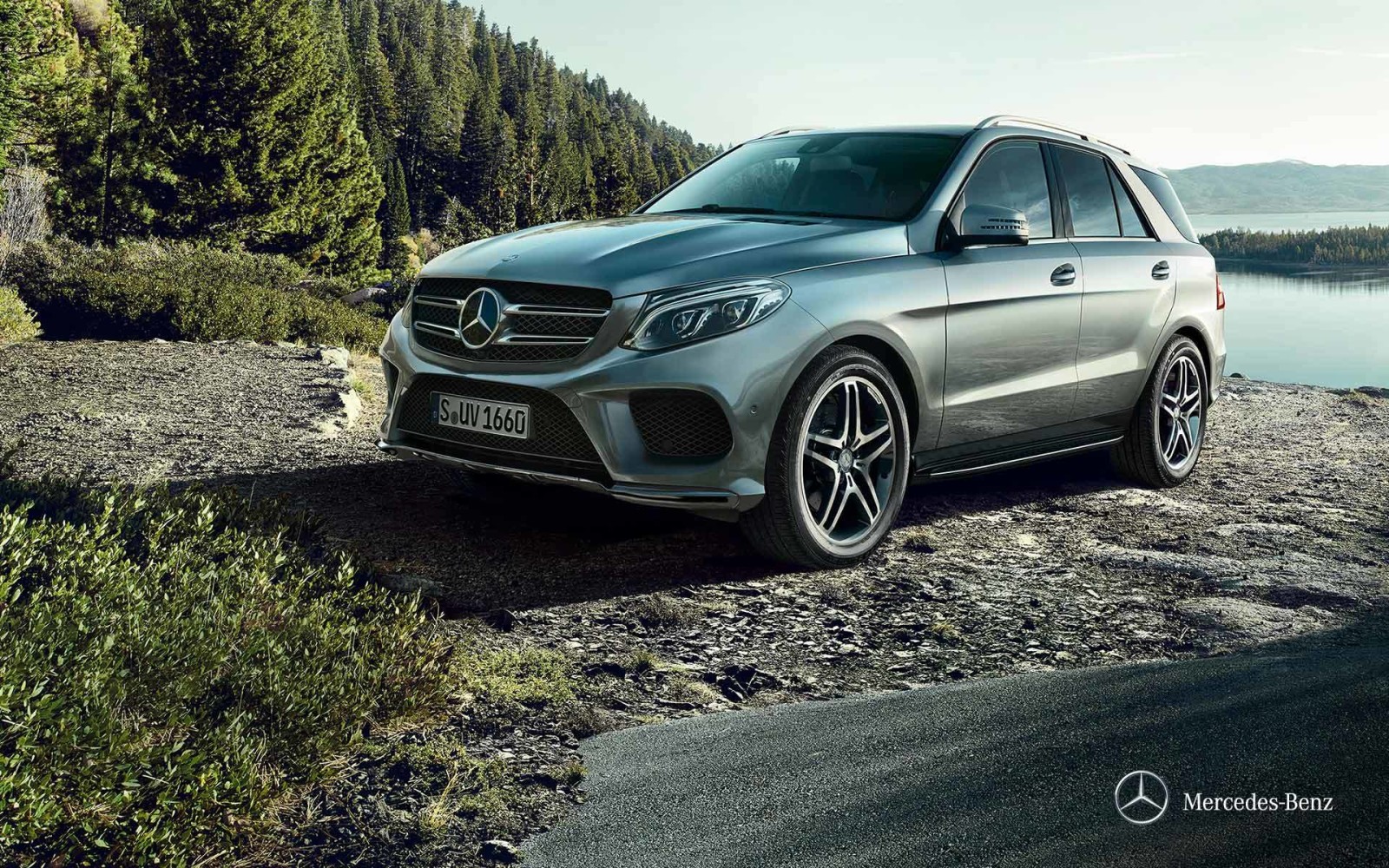 cupeu, Mercedes-Benz, 2015, GLE-Class, W166