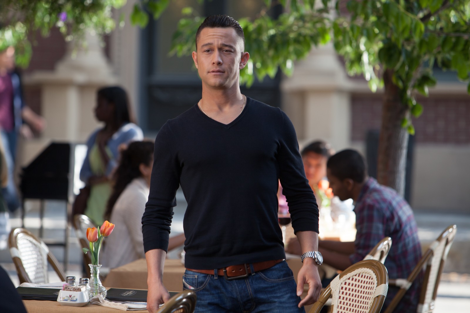 Darsteller, Schriftsteller, Direktor, Joseph Gordon-Levitt, Die Passion von Don Juan, Don Jon