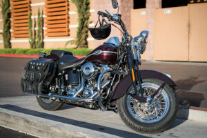 bicicleta, Projeto, Harley Davidson