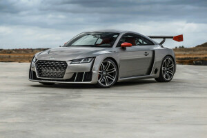 Audi, Concept, coupe, the concept