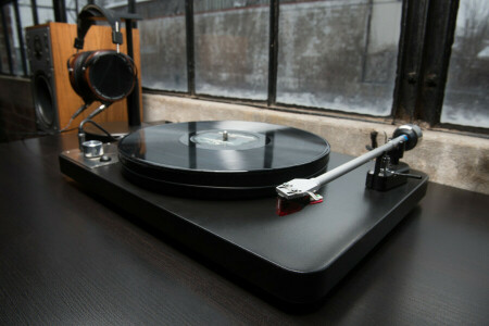 Hintergrund, Musik, Spieler, VPI Classic