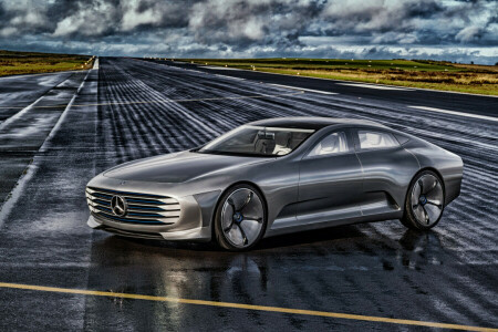 Concept, IAA, Mercedes, Mercedes-Benz, het concept