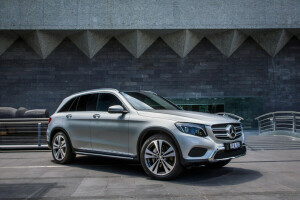 GLC-osztály, Mercedes, Mercedes-Benz, SUV, X253