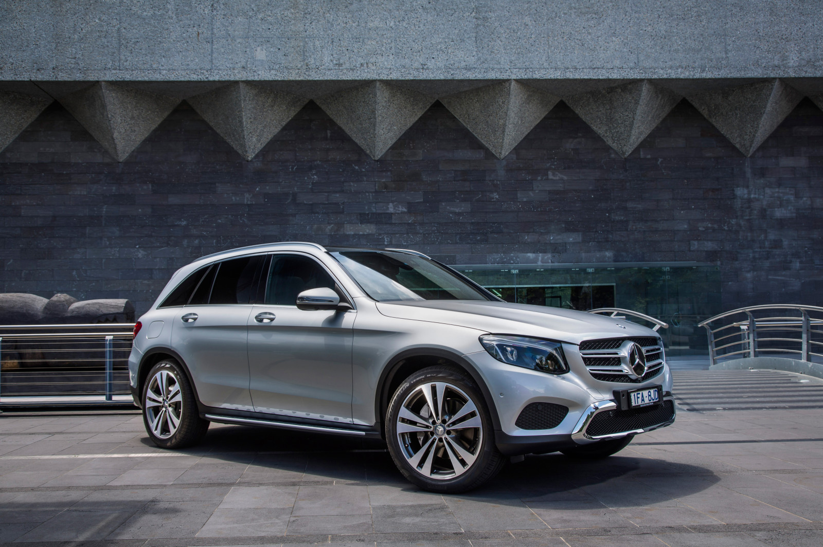 Mercedes-Benz, mercedes, SUV, GLC-Class, x253