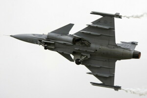 Svensk luftvåpen, Du kan JAS39C Gripen