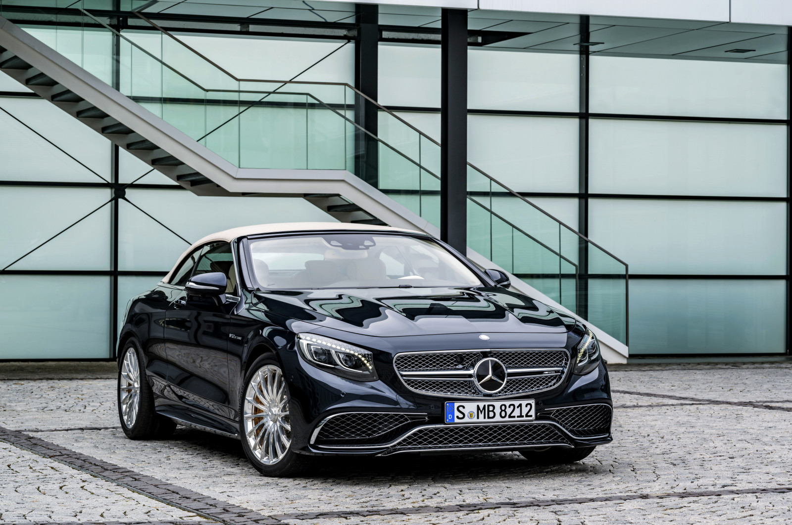 Mercedes-Benz, Mercedes, AMG, Cabriolet, convertible, Classe S, A217