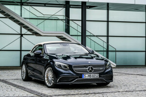 A217, AMG, Cabriolet, conversível, Mercedes, Mercedes-Benz, Classe S