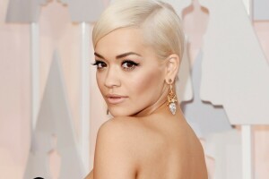 blond, Rita Ora, sanger