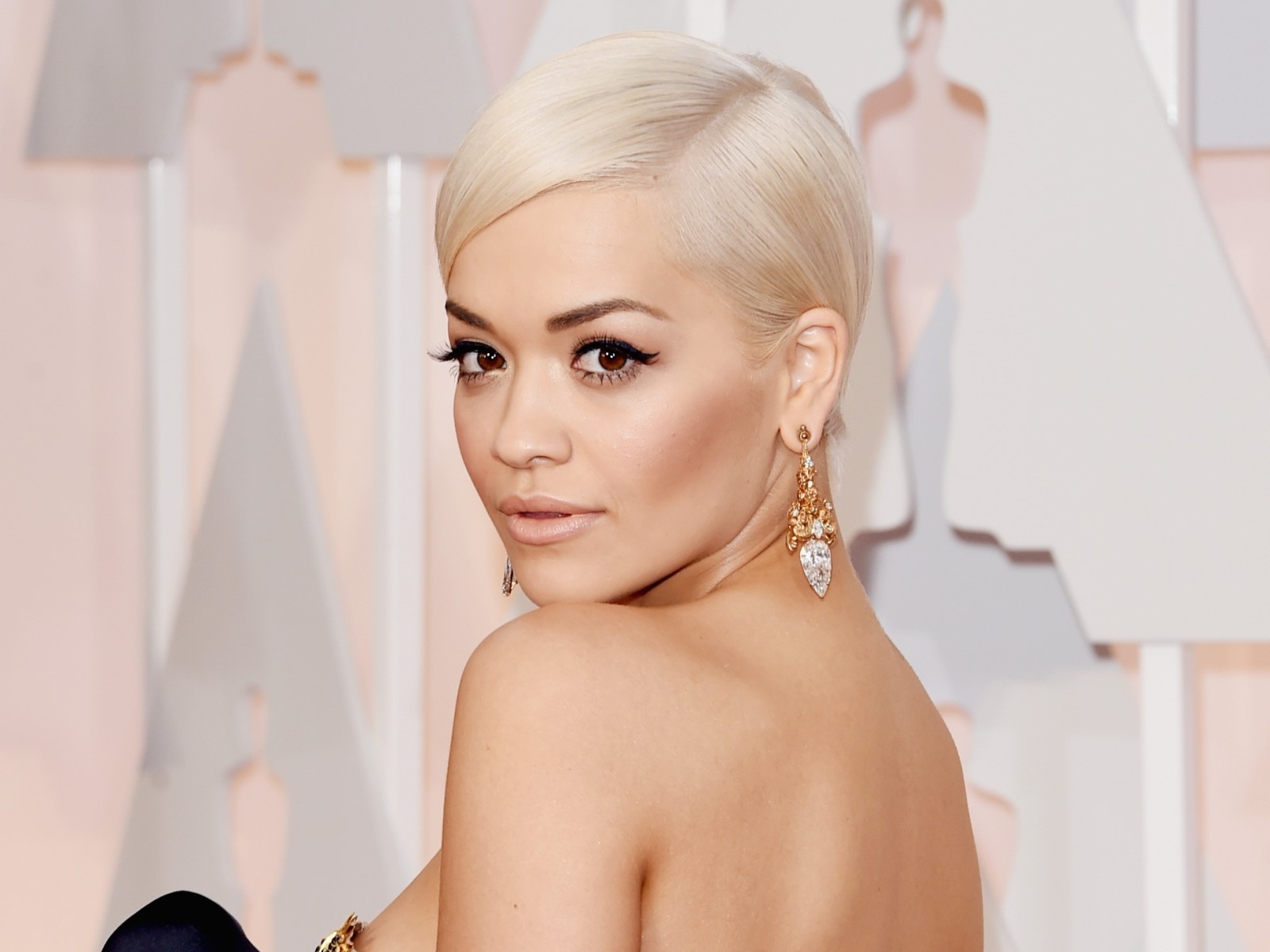 blond, sanger, Rita Ora