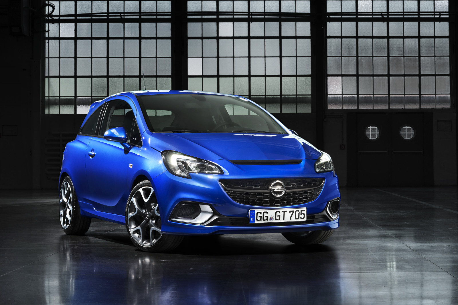 Opel, Corsa, 2015 r, OPC