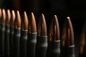 7.62 x 39, cartuchos, macro