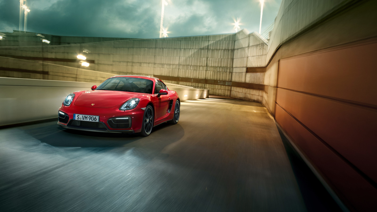 Porsche, GTS, Kaiman, Cayman, 2015