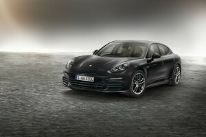 2015, 970, Editie, Panamera, Porsche