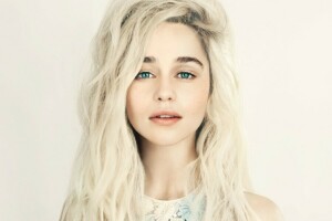 skådespelerska, emilia Clarke