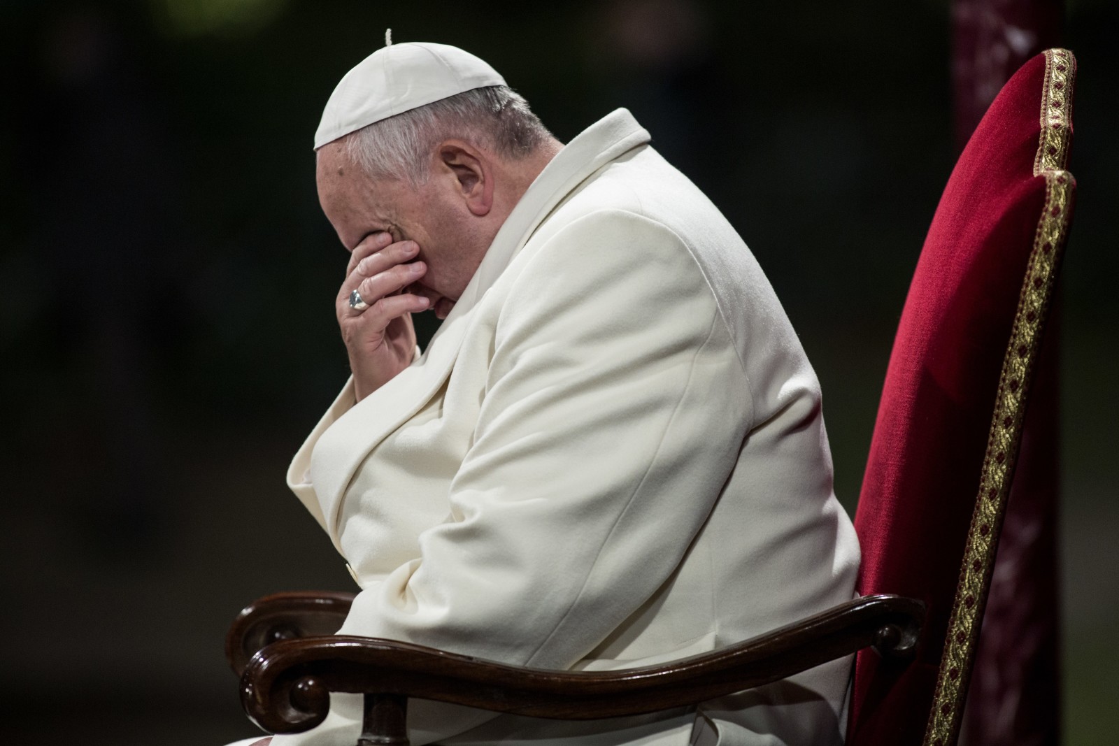 Pose, Papst Franziskus, Jorge Mario Bergoglio Sívori