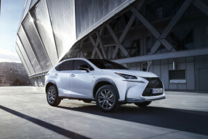 2014, Specyfikacja UE, F-Sport, Lexus, NX 200