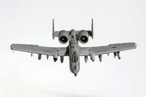 A-10C, attacco, Il fulmine II