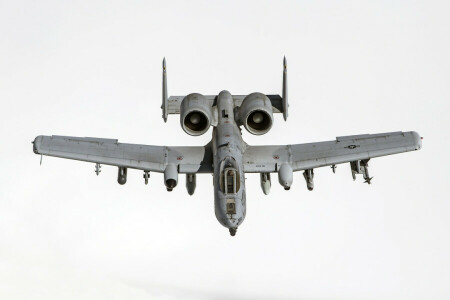 A-10C, Attack, The thunderbolt II