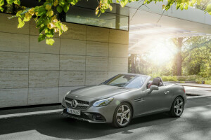 AMG, konvertible, Mercedes, Mercedes-Benz, R172, SLC-Class