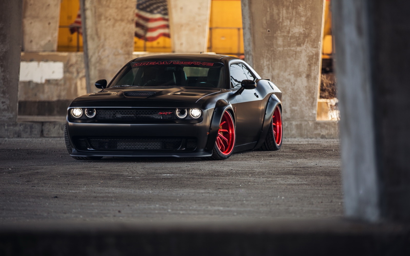 sort, tuning, SRT, Hellcat, Dodge Challenger